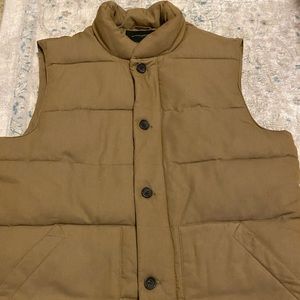 Banana republic men’s vest